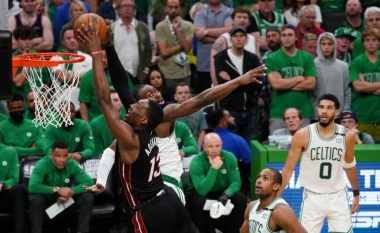 Heat marrin fitore si mysafirë të Celtics dhe kalojnë në epërsi