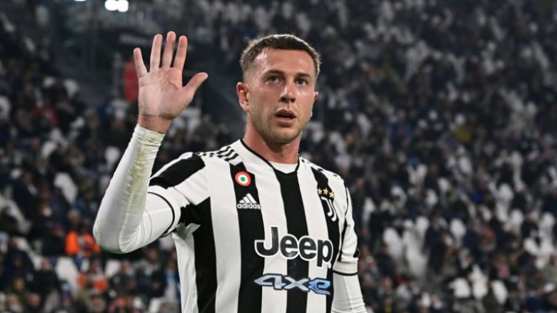 Juventusi dhe Bernardeschi nuk arrijnë marrëveshje për të rinovuar kontratën