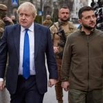 Boris Johsoni po e përdor Ukrainën për ta filluar rikthimin britanik në Evropë