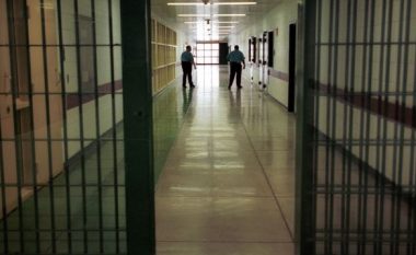 Eurostat: Shqipëria ndër vendet me numrin më të lartë të të burgosurve në Evropë
