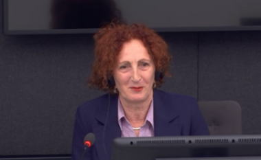 Ish deputetja Teuta Hadri, dëshmitarja e radhës e mbrojtjes së Mustafës, flet për ngjarjet e prillit 1999