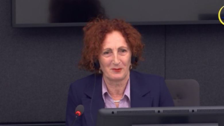 Ish deputetja Teuta Hadri, dëshmitarja e radhës e mbrojtjes së Mustafës, flet për ngjarjet e prillit 1999