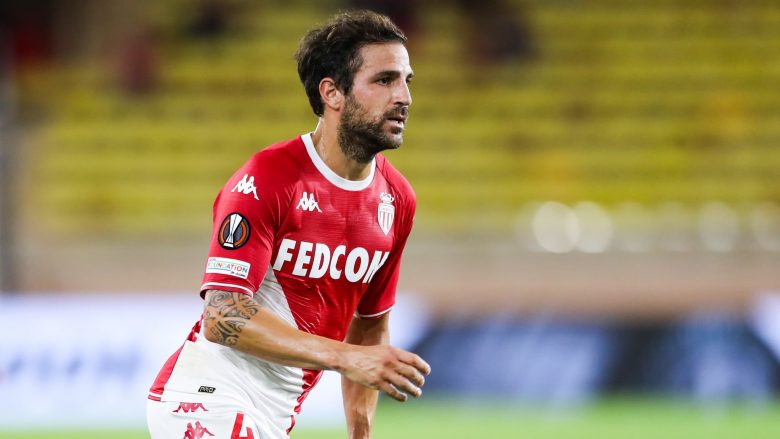 Fabregas konfirmon largimin nga Monaco: Ishte viti më i keq në jetën time