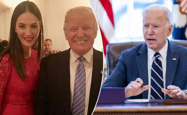 Emina Çunmulaj e pakënaqur me Amerikën e udhëhequr nga Biden: Shijojeni presidentin të cilin unë nuk e votova