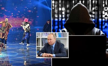 Eurovisioni në frikë - një grup hakerësh rusë thuhet se po tentojnë të ndërhyjnë në serverët e votimit për ta ndaluar Ukrainën që të fitojë