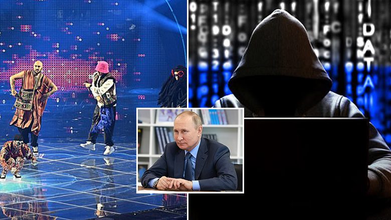 Eurovisioni në frikë – një grup hakerësh rusë thuhet se po tentojnë të ndërhyjnë në serverët e votimit për ta ndaluar Ukrainën që të fitojë