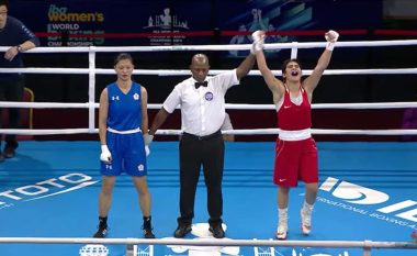 Fantastike, Donjeta Sadiku i siguron medalje botërore Kosovës në boks