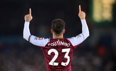 Aston Villa i kërkon Barcelonës ta ulë çmimin për Coutinhon