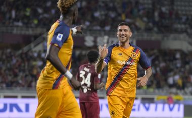 Roma nuk e diskuton fitoren me Torinon, siguron një vend në Ligën e Evropës