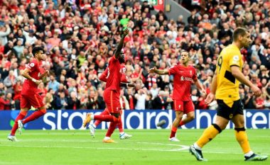 Notat e lojtarëve, Liverpool 3-1 Wolves: Matip më i miri