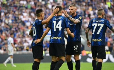 Notat e lojtarëve: Inter 3-0 Sampdoria