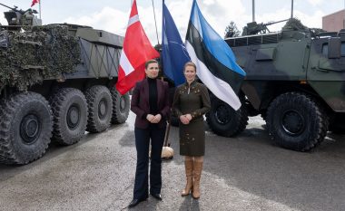 Anëtarët e NATO-s, Danimarka dhe Estonia thanë se do të mirëpresin anëtarësimin e Finlandës në aleancë