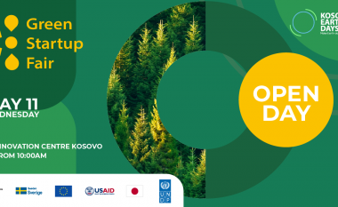 Panairi i Bizneseve të Gjelbra nga ICK dhe UNDP Kosovo