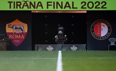 Mediat italiane, jehonë finales së madhe të Ligës së Konferencës në Tiranë