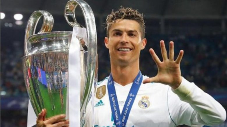 Tifozët e Real Madridi me aksion në rrjetet sociale për rikthimin e Ronaldos në “Santiago Bernabeu”