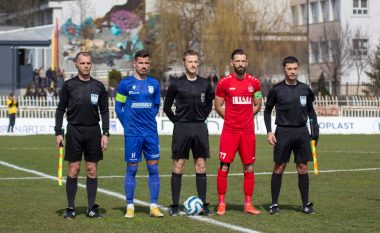 BKT Superliga e Kosovës vjen sot me tri ndeshje interesante, vëmendja në derbin e Anamoravës