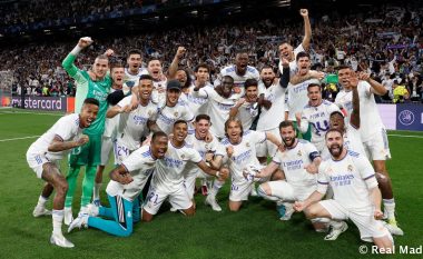 Real Madridi publikon listën me lojtarët e ftuar për finalen e Ligës së Kampionëve