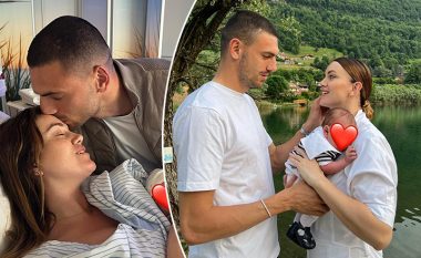 Heidi Lushtaku bëhet nënë për herë të parë - zbulon lidhjen me futbollistin e njohur Merih Demiral