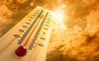 Mot i nxehtë në dy ditët e ardhshme në Kosovë, temperaturat deri në 31 gradë