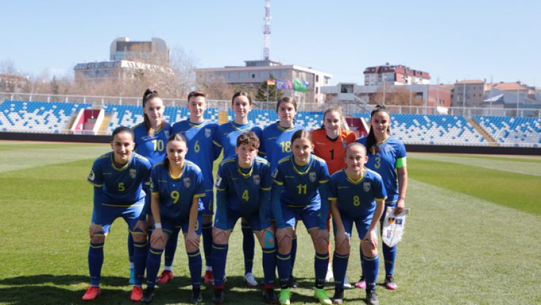 U hodh shorti për Kampionatin Evropian U17 dhe U19 për femra, UEFA ia beson organizimin Kosovës