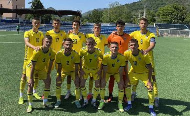 Dardanët U19 fitojnë edhe në ndeshjen e dytë në “Roma Caput Mundi”