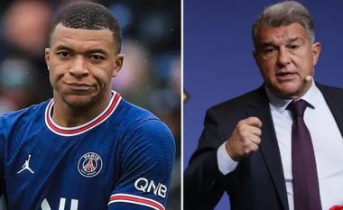 Joan Laporta zbulon pagën e Kylian Mbappes te Real Madridi: Barcelona nuk do të marr lojtar me paga të tilla