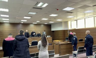 Vrau ish-të dashurin në Ferizaj, dënohet me 18 vjet burgim