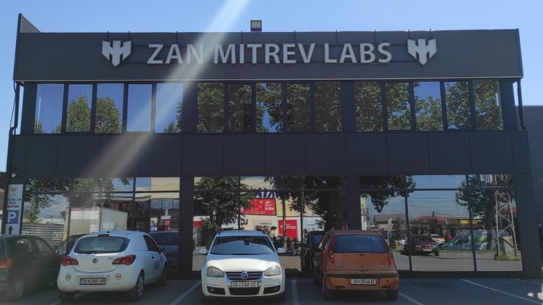Hapen laboratori të reja nën brendin “Zhan Mitrev Labs”