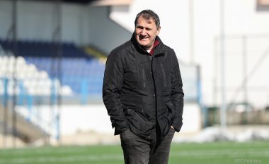 Prishtina konfirmon largimin e trajnerit Abdulah Ibrakovic