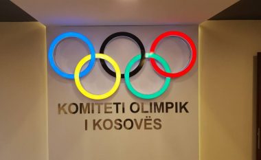 Kategorizohen sportet nga Komiteti Olimpik i Kosovës