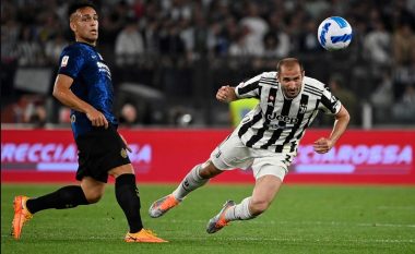 Chiellini pas finales në Coppa Italia: Do t’i them lamtumirë Juventusit, Interi ishte më i fortë