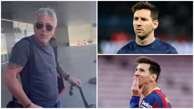 Jorge Messi shpreson që djali i tij të kthehet te Barcelona një ditë