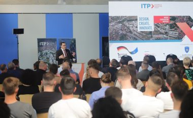 UBT hap kampus edhe në qendrën e inovacionit dhe teknologjisë në Prizren