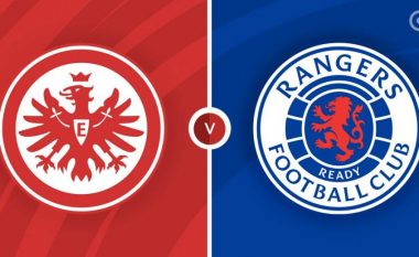 Finalja e Ligës së Evropës: Formacionet zyrtare, Eintracht Frankfurt- Rangers