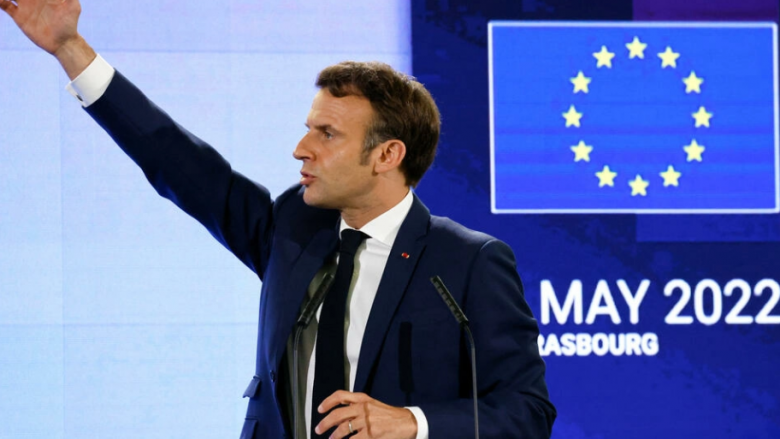 Dyshime mbi propozimin e Macron për ‘komunitetin’ e ri të shteteve aspirante në BE