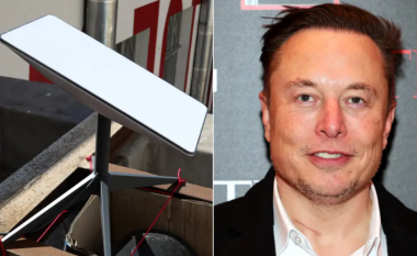 Elon Musk thotë se po teston Starlinkun në aeroplanin e tij privat