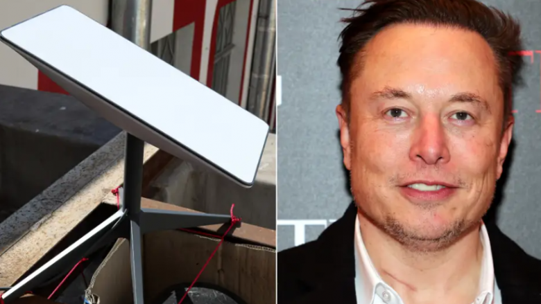Elon Musk thotë se po teston Starlinkun në aeroplanin e tij privat