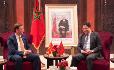 Osmani-Burita: Maroku është një partner i vlerësuar dhe i rëndësishëm mesdhetar