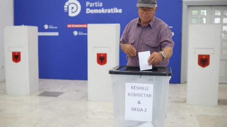 Zgjedhjet për kreun e PD, Berisha: Proces historik