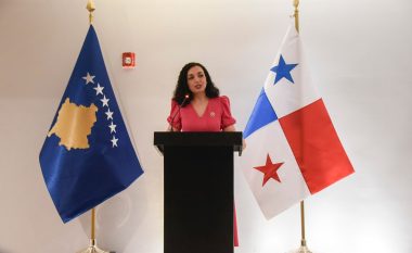 Gjatë takimeve në Panama, Osmani promovon potencialin ekonomik të Kosovës dhe thellon marrëdhëniet miqësore