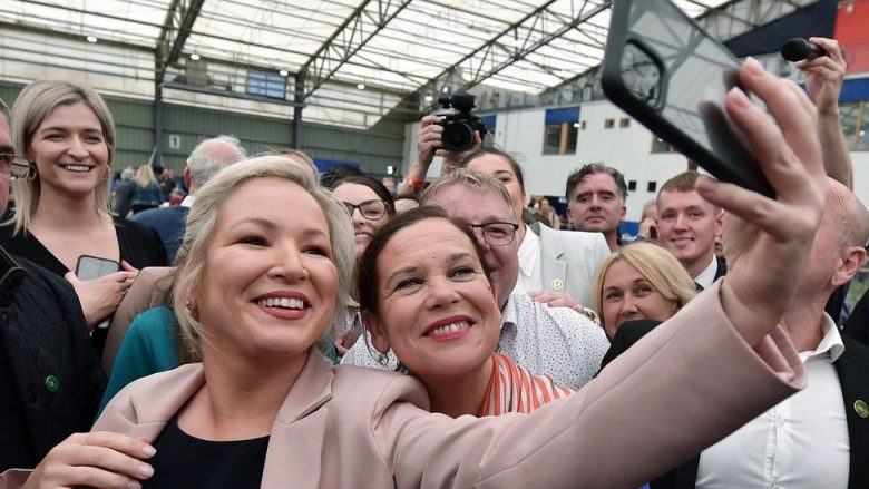 Partia Sinn Fein fiton zgjedhjet në Irlandën e Veriut – Michelle O’Neill pritet të bëhet ministrja e parë