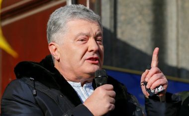 Ish-presidenti ukrainas nuk u lejua të largohej nga Ukraina, derisa po udhëtonte në Lituani për një takim