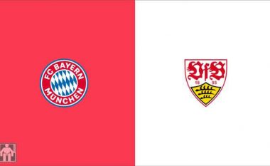 Bayerni përballet me Stuttgartin që po lufton për mbijetesë – formacionet zyrtare