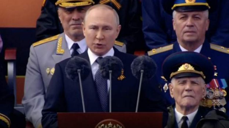 Çfarë tha Putini në fjalimin e tij të shumëpritur?