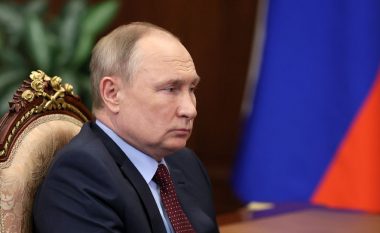 Putin: Kundërofensiva e Ukrainës ka filluar