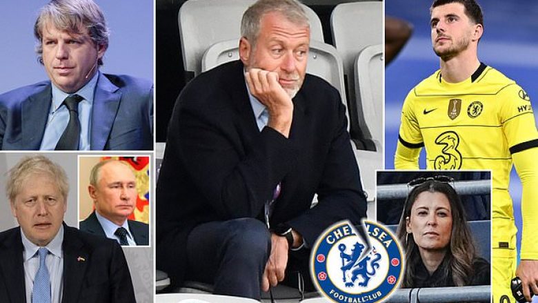 Chelsea është në rrezik të përjashtimit nga Liga Premier – klubi londinez drejtë humnerës
