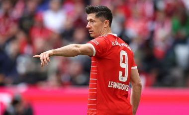 Lewandowski konfirmon largimin nga Bayerni: Nuk dua të luaj më aty