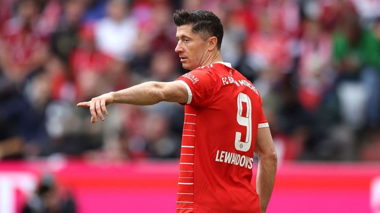 Lewandowski konfirmon largimin nga Bayerni: Nuk dua të luaj më aty