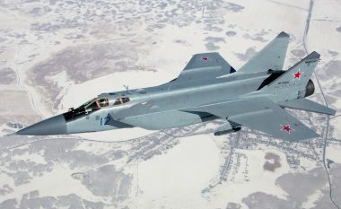 Rusia provokon Danimarkën dhe Suedinë – aeroplani spiun rus shkel hapësirën ajrore daneze dhe suedeze