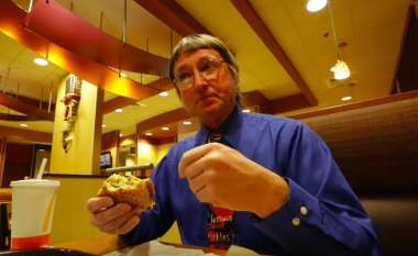 Amerikani thyen rekord, kishte ngrënë të paktën një Big Mac çdo ditë, për 50 vite radhazi